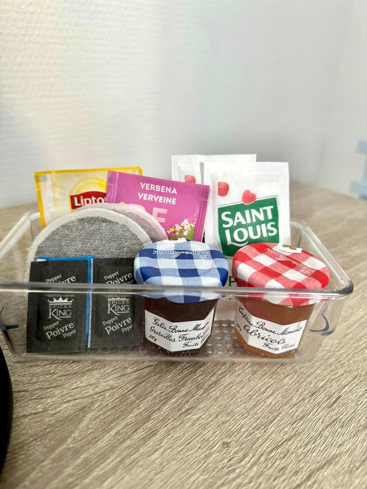 Appartement Moderne Vierzon Eksteriør billede