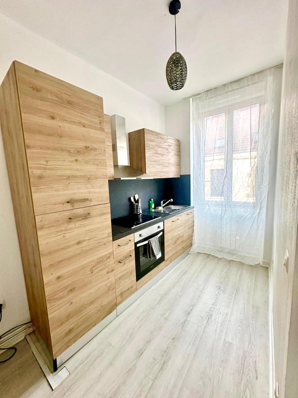 Appartement Moderne Vierzon Eksteriør billede