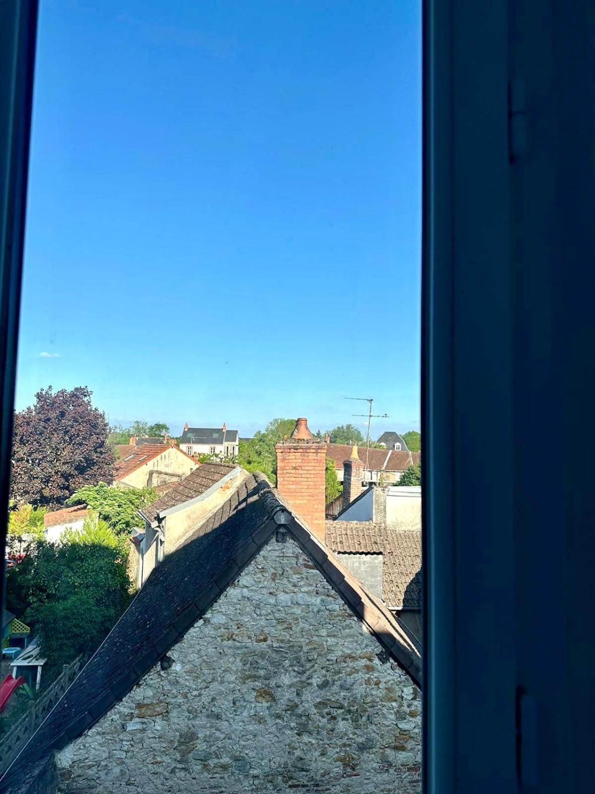 Appartement Moderne Vierzon Eksteriør billede