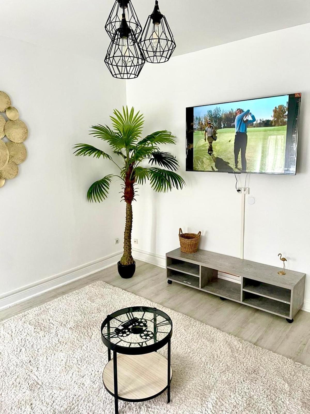 Appartement Moderne Vierzon Eksteriør billede